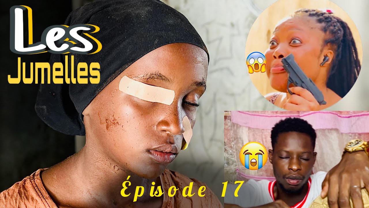 Les jumelles - Amina Et Khadija - Épisode 17