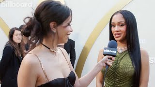 Saweetie Talks About Her New Song "Nani" & Shares Favorite Filipino Dish & More | Gold Gala 2024