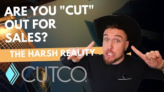 What Selling Knives Taught Me