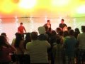 Ai se eu te pego  systemica band cover live at the orthodox festival of montreal 2012