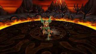 Spore Creature Creator Video - evil beaver