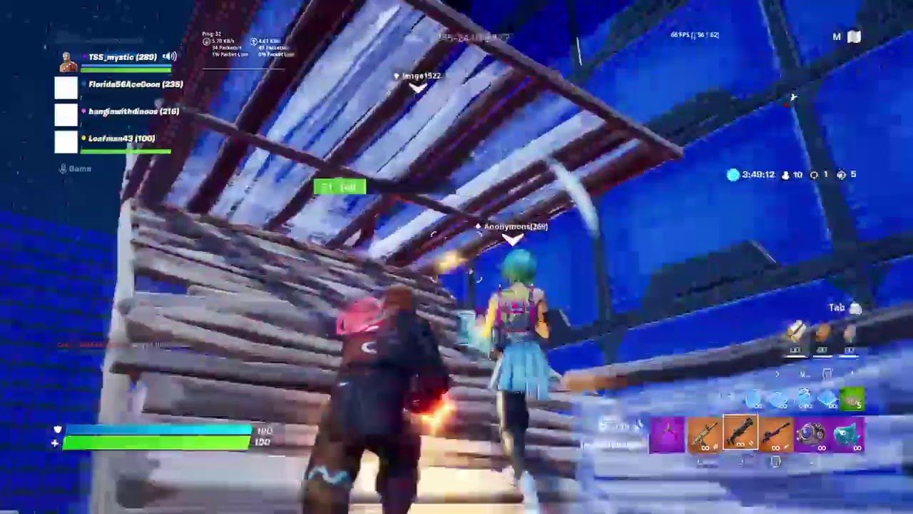 Trying new ducky keyboard