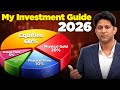 My Investment Plan for 2026!