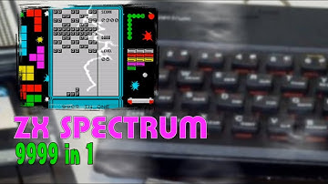 ZX Spectrum -=9999 in 1=-