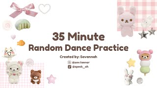 [MIRRORED] KPOP RANDOM DANCE PRACTICE 2024