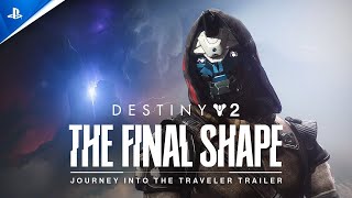 Destiny 2: Die finale Form | Die Reise in den Reisenden - Trailer