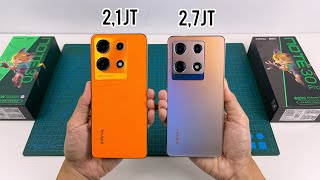 Infinix Note 30 Vs Infinix Note 30 Pro, Beda 700ribu Mana Yang Lebih Worth it.. 