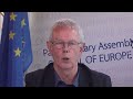 Tiny Kox: “Our main mission is to develop a united Europe”