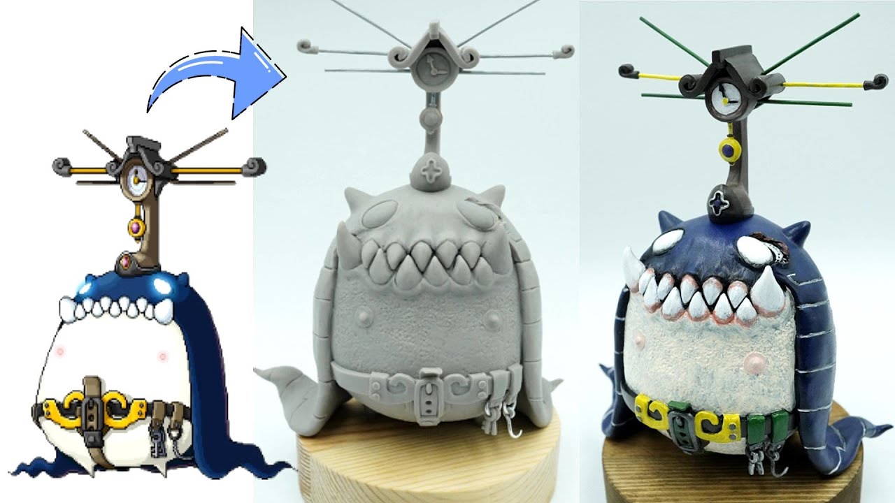 閒聊】練功之餘手作機械鯨魚王@MapleStory Worlds 哈啦板- 巴哈姆特