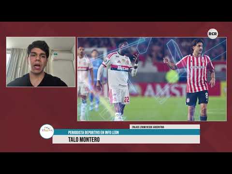 PREVIA AL ENCUENTRO ENTRE FLAMENGO VS ESTUDIANTES DE LA PLATA