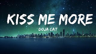 Doja Cat - Kiss Me More (Lyrics) ft. SZA  | 1 Hour Lyrics Music