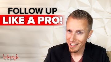 How To Effectively Follow Up With Prospects