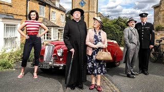 BBC Father Brown fan video season 7-8