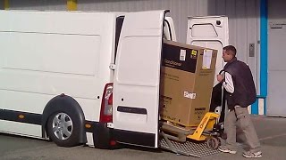 Clever Loading & Unloading Solution