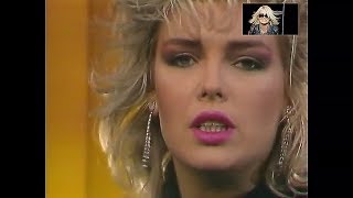 Kim Wilde - The Touch (1984)