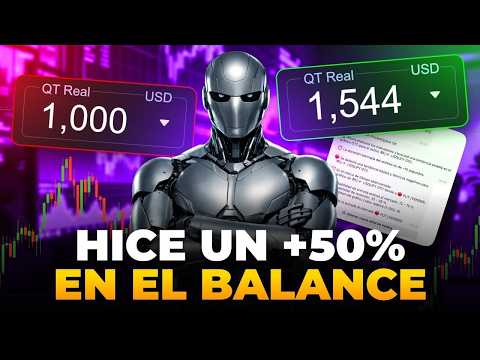 Descubre el Mejor Bot de Trading para el Mercado Español