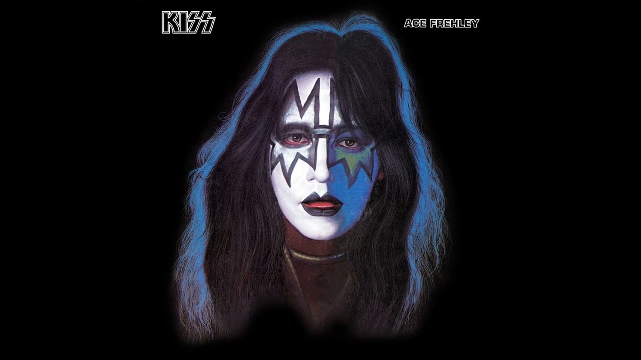 Kiss Ace Frehley New York Groove (Lyrics)