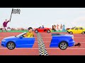 जादुई टूटी स्पोर्ट्स कार Magical Broken Sports Car Race Comedy Video हिंदी कहानियां Hindi Kahaniya