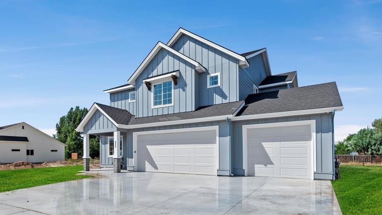 550 Hidden Mill Ct, Middleton, ID