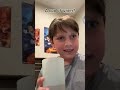 I guess I am famous with a cup of water?