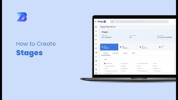How to Create Stages