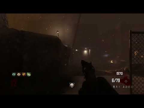 Call Of Duty Black Ops II Colt Python Clip