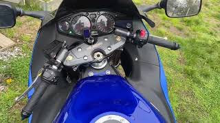 2007 Suzuki Hayabusa 1300R for sale, East Windsor, CT