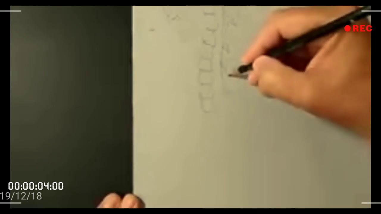 Tutorial Cara Menggambar 3D Naga 