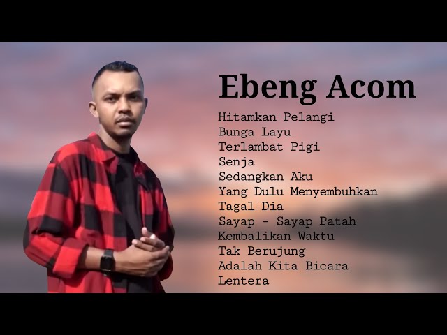 EBENG ACOM Lagu Terbaru 2023 | Lagu Ambon Terbaik 2023 class=