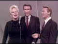 Capture de la vidéo The Righteous Brothers & Peggy Lee "Yes, Indeed!" On The Ed Sullivan Show