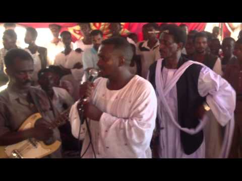 حفل العريس حامد اوكوبام