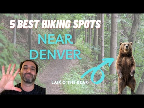 Vidéo: Les cinq meilleures randonnées près de Denver, CO