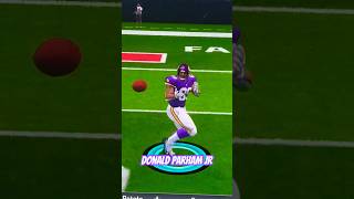 Celebrity Donald Parham Jr. Tooπ¨π¨#trending #football #nfl #highlights #madden24 #beast #fast #great #goat Net Worth