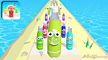 MAX LEVEL Juice Run 🧃💥🏆: All Levels Gameplay Walkthrough Android, iOS BIG UPDATE #gameplay