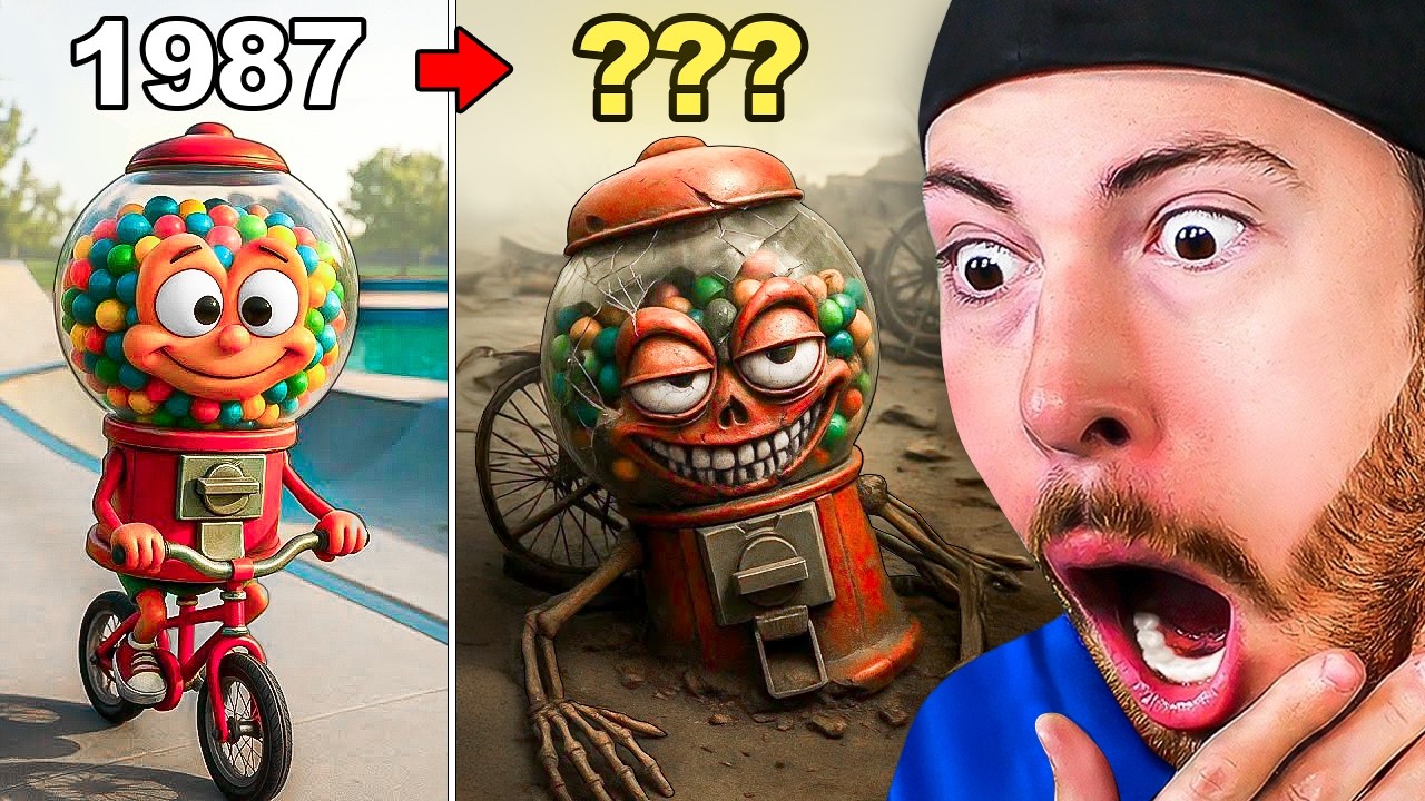 Evolution of KARKERKAR KURKUR, Nuclearo Dinossauro & More (Italian Brainrot)