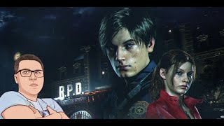 Прохождение ! Resident Evil 2 Remake #1