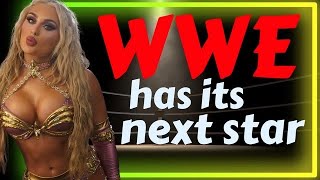 Tiffany Stratton on her way to WWE superstardom; needs to be in Queen of the Ring 2024