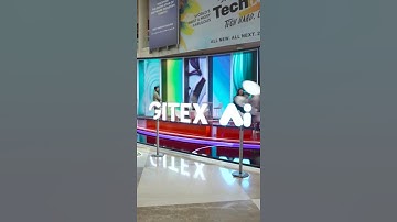 Innovation in motion at GITEX GLOBAL!