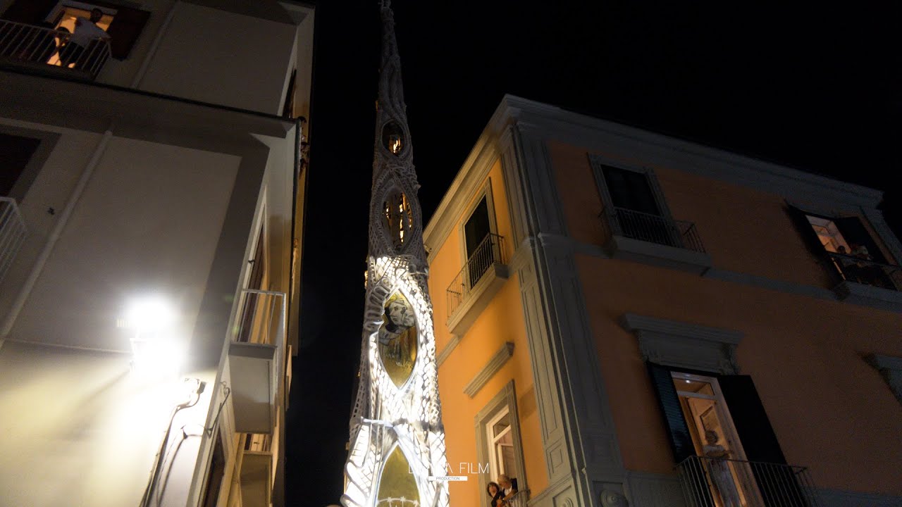 NOLA 2025 - VICO PICIOCCHI -GIGLIO DEL BETTOLIERE - PARANZA MONDIALE -