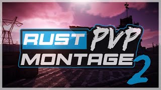Rust PVP Highlights #2 | PHANTOM