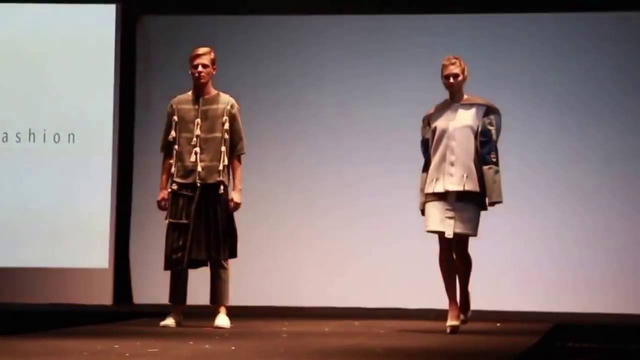 Design Exhibition & Fashion Show 2014