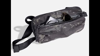 Aer Day Sling 2  A Real World Review is It Worth It By Lets Get Real
