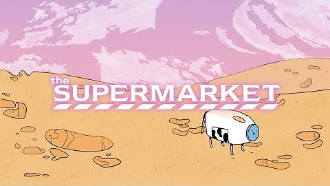 The Supermarket - Animated Short Film - University of Dundee