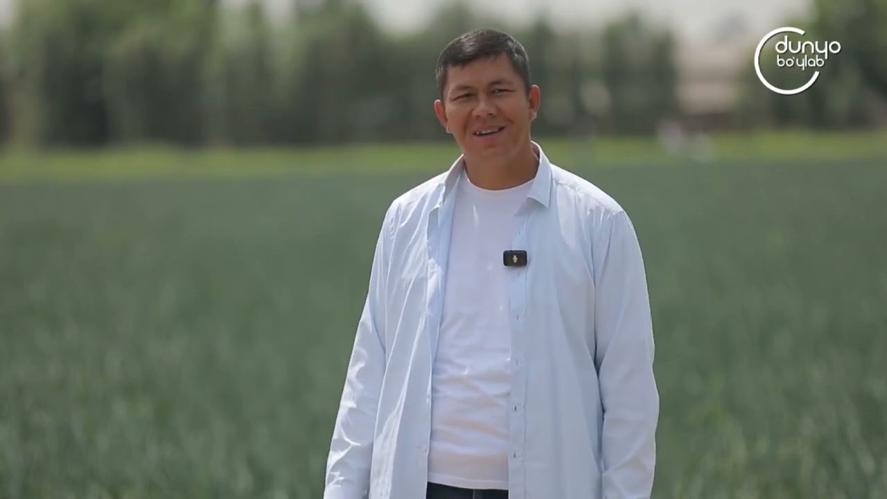 Dunyo bo'ylab Tv : Agrotur