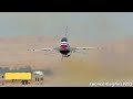 EPIC TAKEOFFS !!! 2023 Thunderbirds