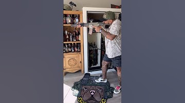 Honey Badger for the win... COD Sh*t!!!