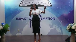 Bienvenue Saint Esprit Avec Loveda Augustin