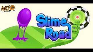 Slime Road - Gameplay IOS & Android screenshot 5