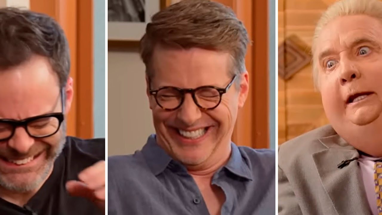 Martin Short Revives Iconic Jiminy Glick Character for Hilarious