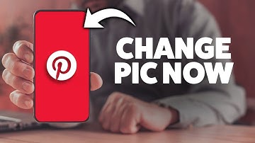 How To Change Pinterest Profile Picture 2025 (iPhone & Android)